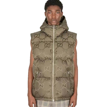 GU Warm Jacket Vest 2 Color 's