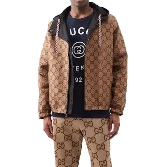 GU Jacket  Windbreaker Hooded GO