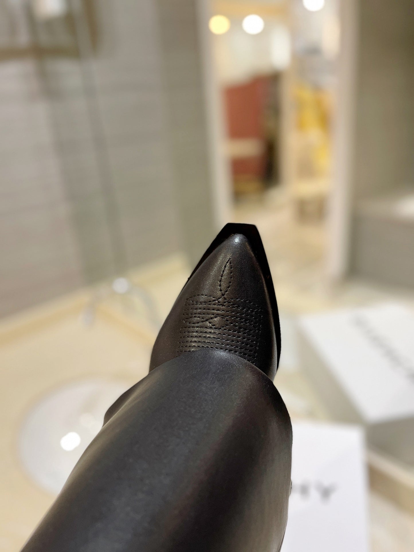 GIVENJY  Boots  Low 2 Color 's Shark 42