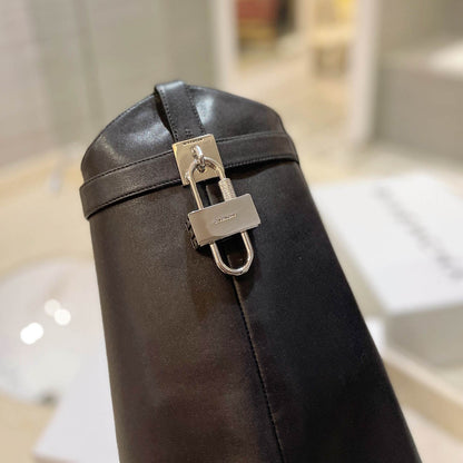 GIVENJY  Boots  Low 2 Color 's Shark 42
