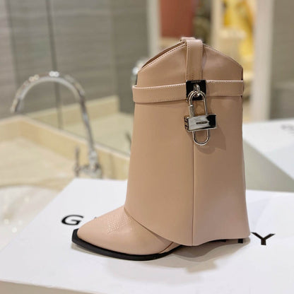 GIVENJY  Boots  Low 2 Color 's Shark 42