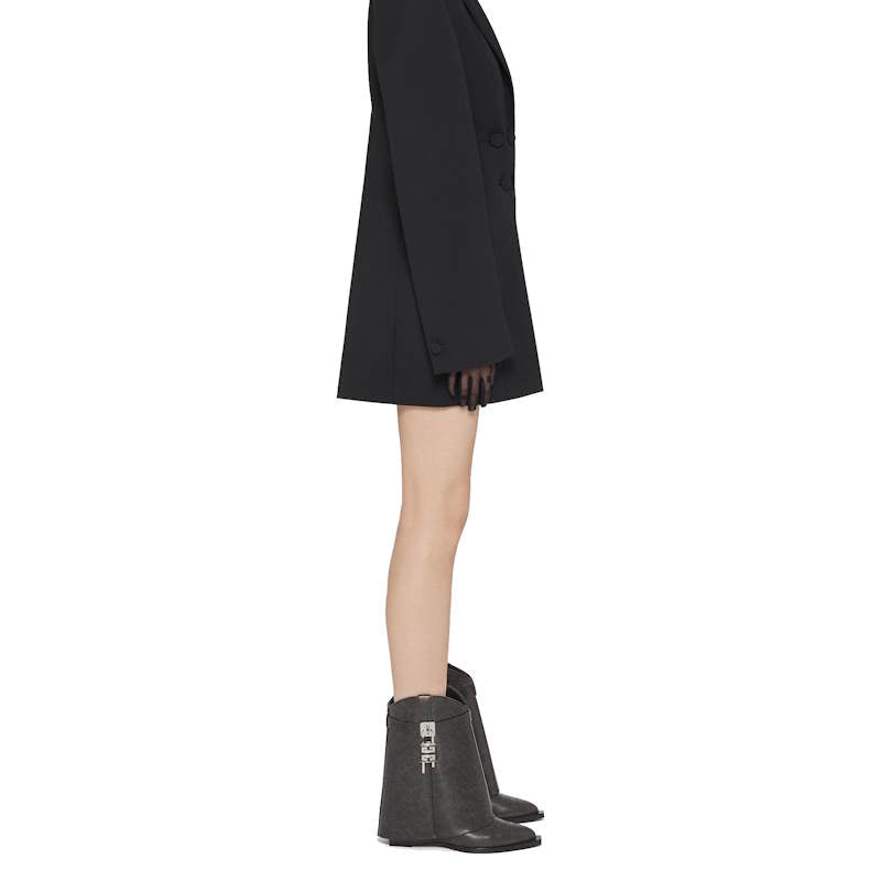 GIVENJY  Boots  Low 2 Color 's Shark 42