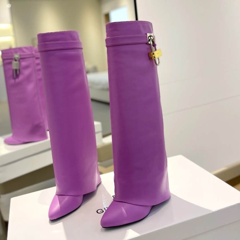 Givenchy  Boots  High  Shark