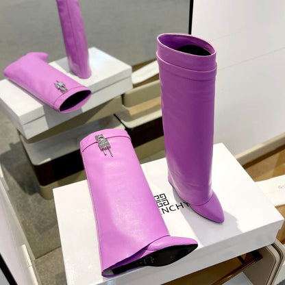 Givenchy  Boots  High  Shark