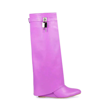 Givenchy  Boots  High  Shark