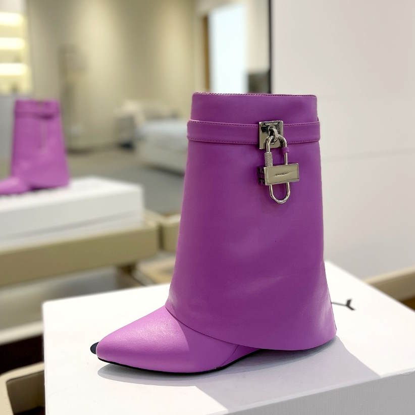Givenchy  Boots  low  Shark