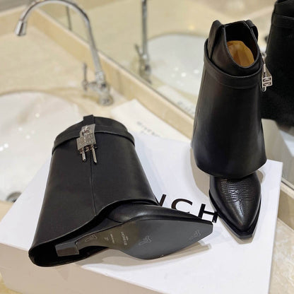GIVENJY  Boots  Low 2 Color 's Shark 42