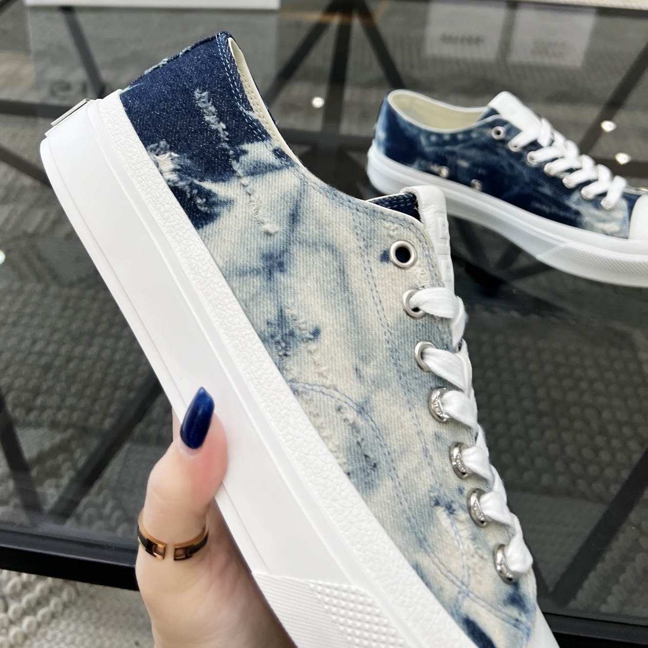 GIVENJY Sneakers  2 Color 's 46