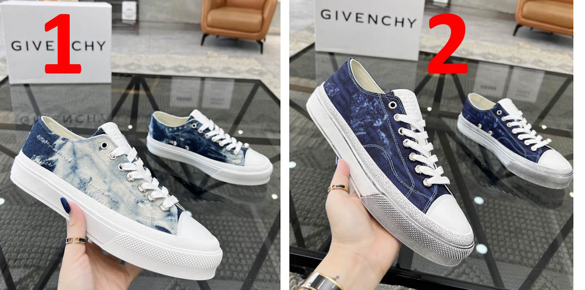 GIVENJY Sneakers  2 Color 's 46