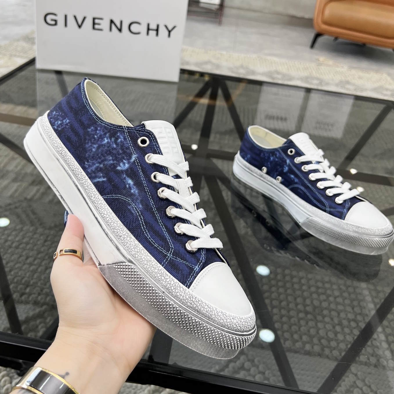 GIVENJY Sneakers  2 Color 's 46