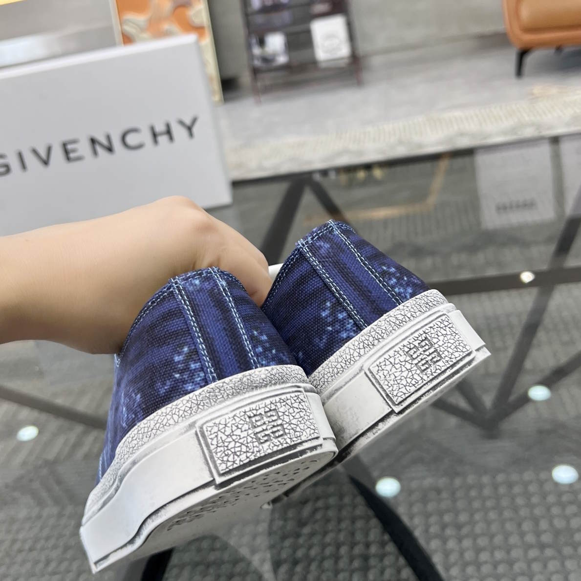 GIVENJY Sneakers  2 Color 's 46
