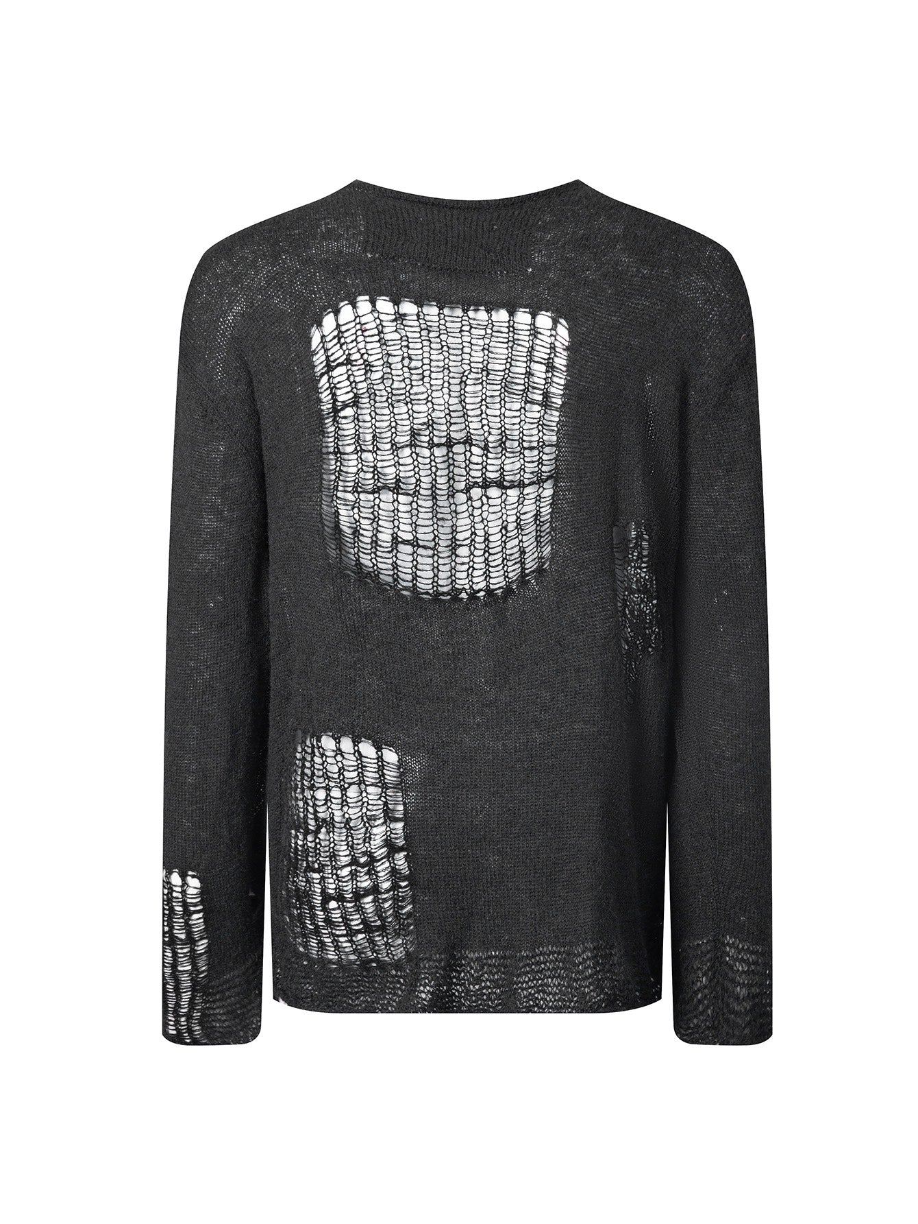 GIVENJY  MESH Sweater Sweatshirt