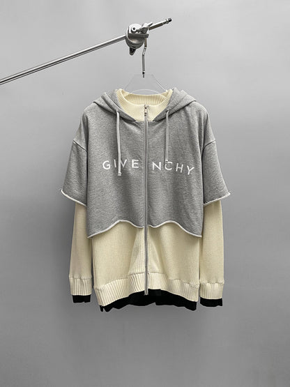 GIVENJY  Sweater  Sweatshirt 2 Color 's