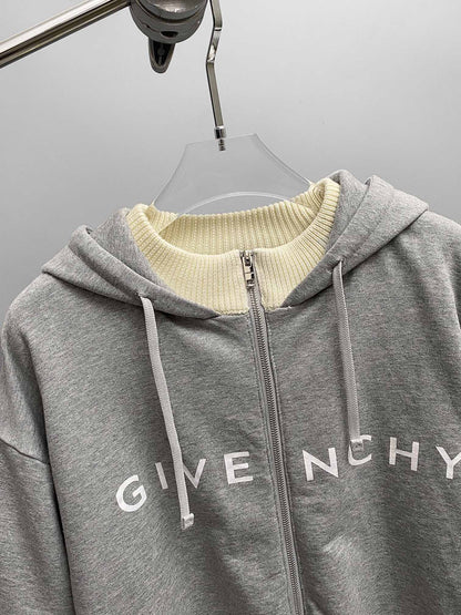 GIVENJY  Sweater  Sweatshirt 2 Color 's