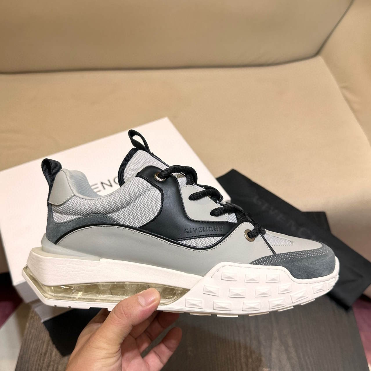 GIVENJY Sneakers 3 Color' s
