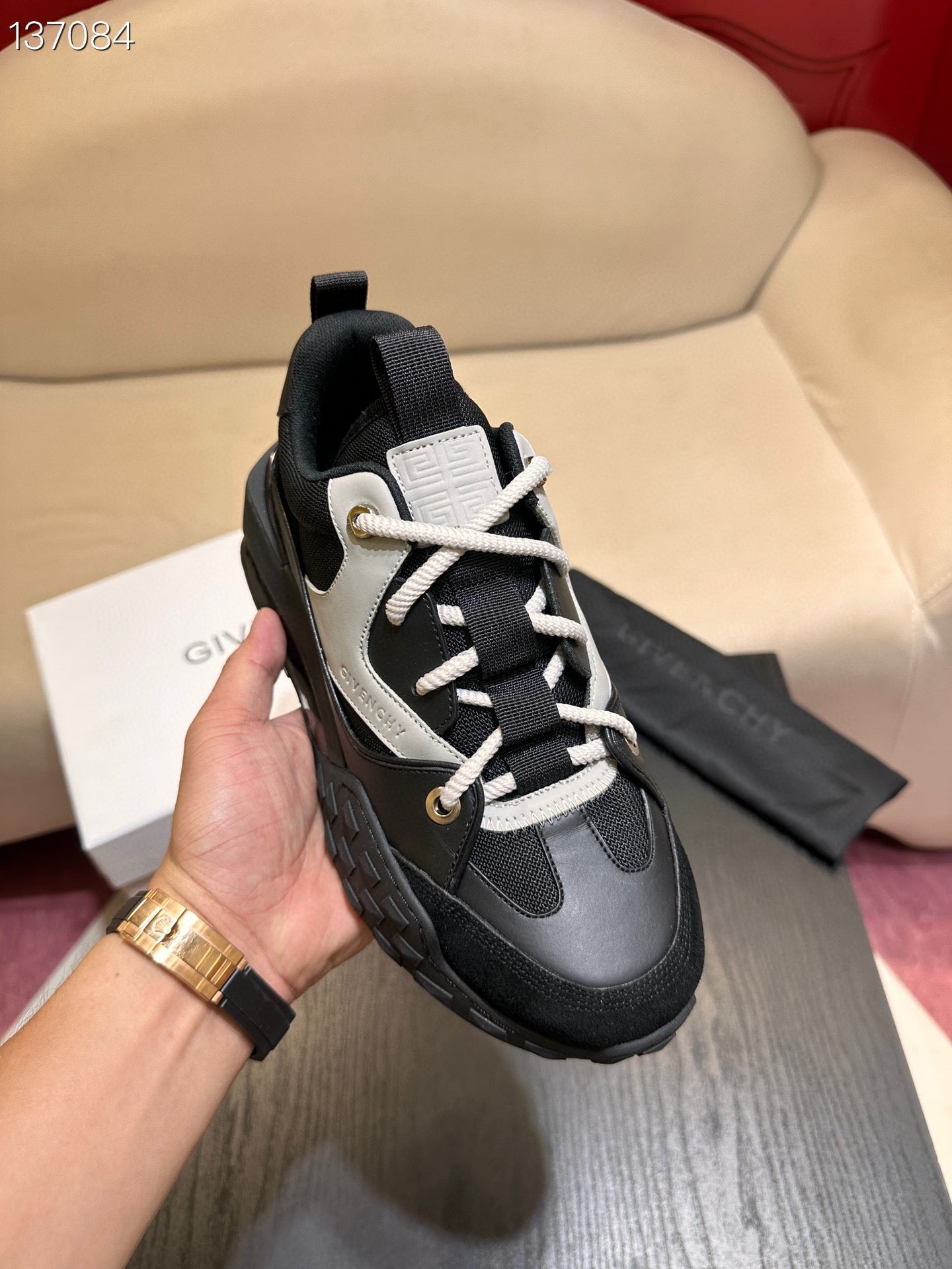GIVENJY Sneakers 3 Color' s