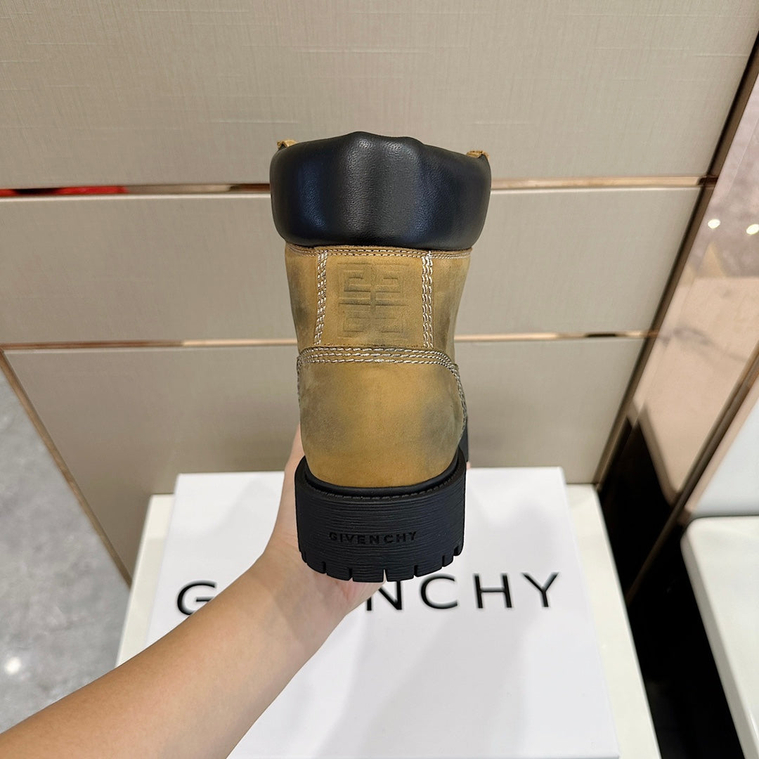 GIVENJY Boots Man 2 Color 's 46