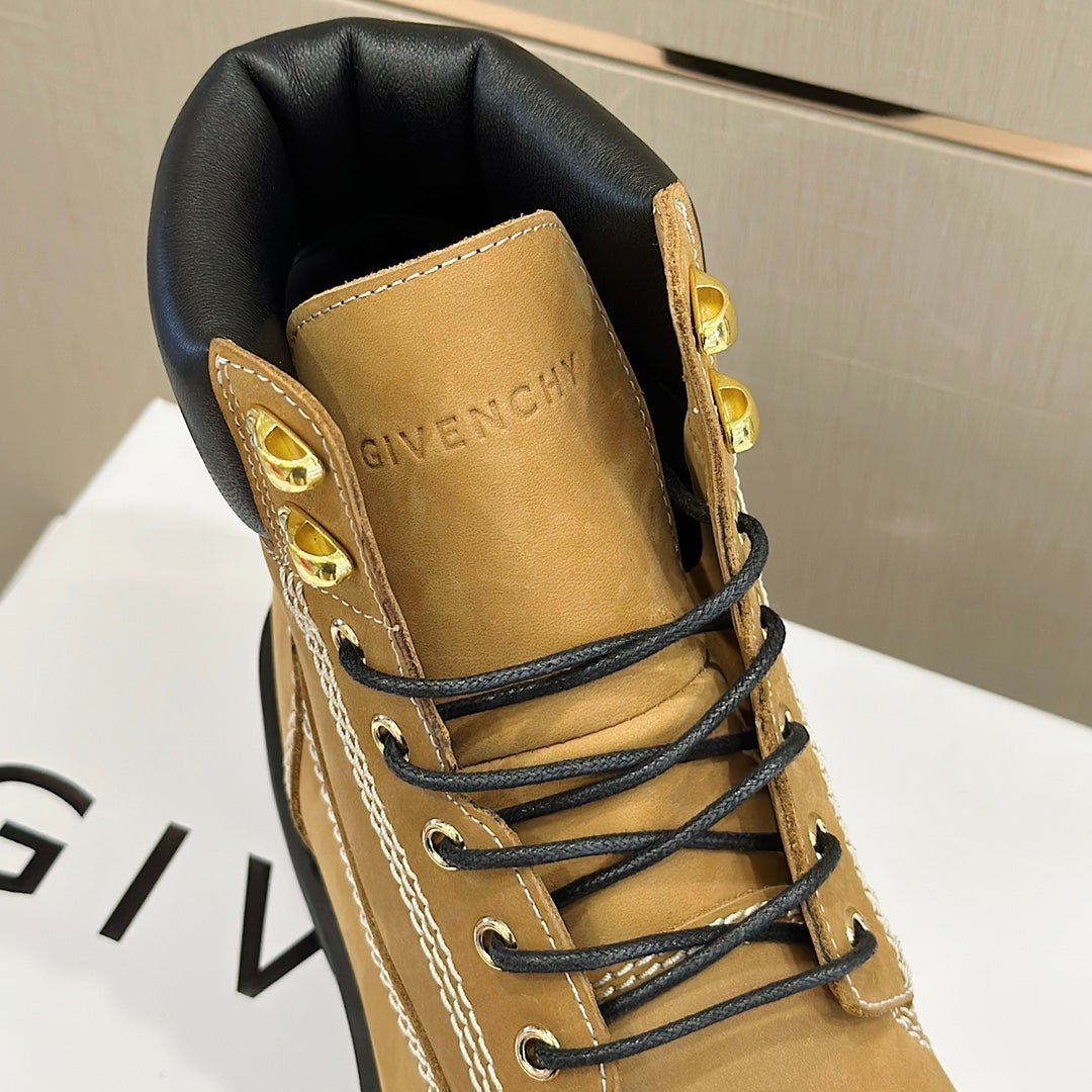 GIVENJY Boots Man 2 Color 's 46