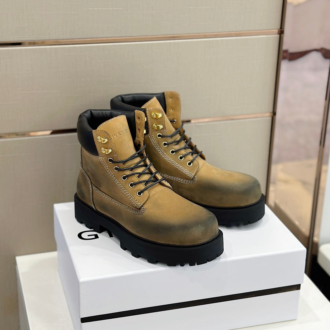GIVENJY Boots Man 2 Color 's 46