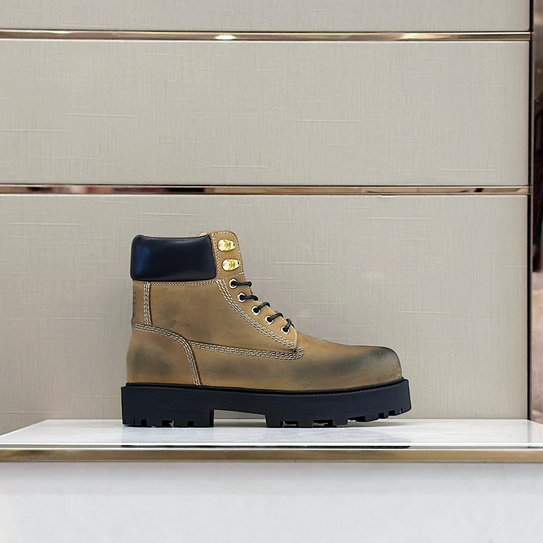 GIVENJY Boots Man 2 Color 's 46