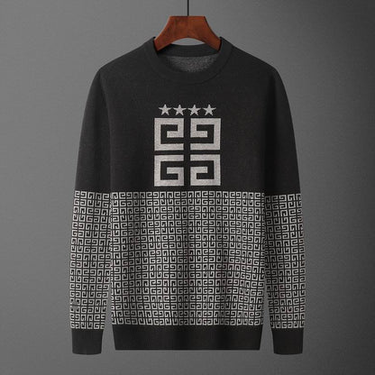 GIVENJY Sweater Sweatshirt