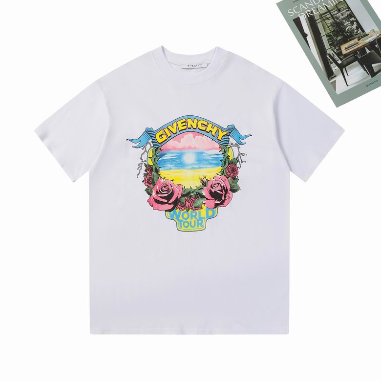 GIVENJY  T -shirt 2 Color 's