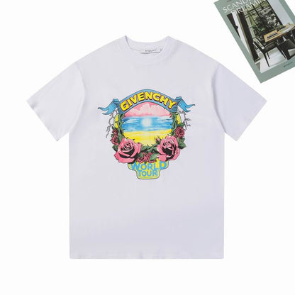 GIVENJY  T -shirt 2 Color 's