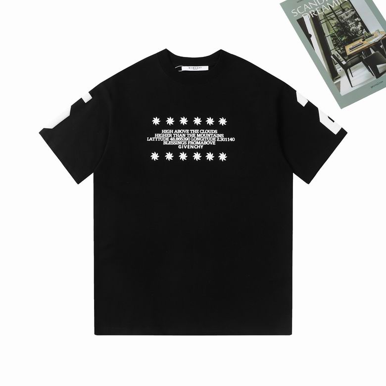 GIVENJY  T -shirt 2 Color 's