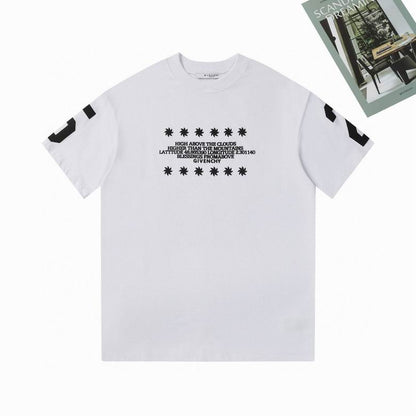 GIVENJY T-shirt 2 Color 's