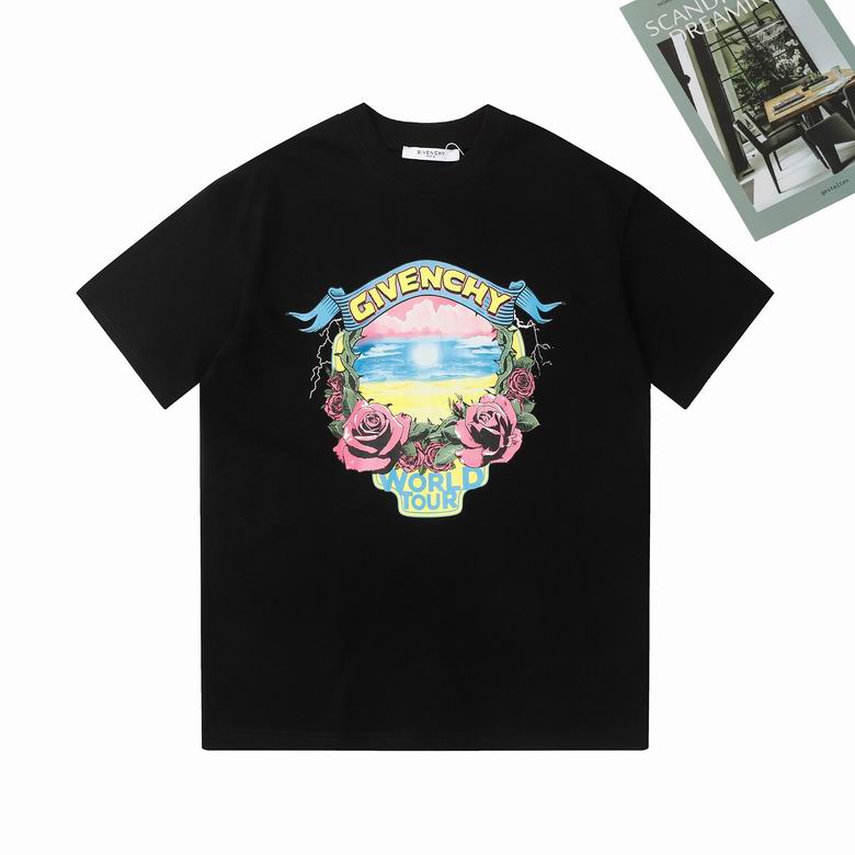 GIVENJY  T -shirt 2 Color 's