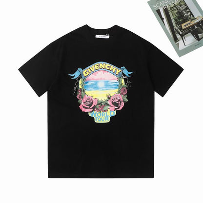 GIVENJY  T -shirt 2 Color 's
