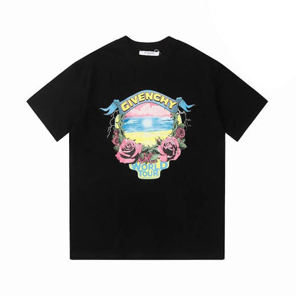 GIVENJY  T -shirt 2 Color 's
