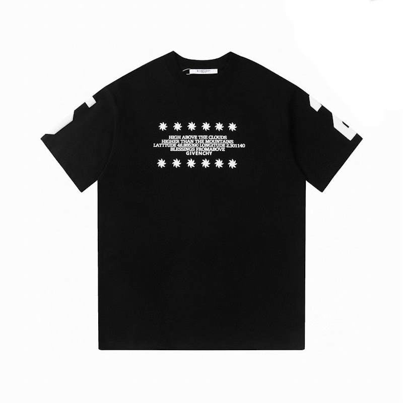 GIVENJY T-shirt 2 Color 's