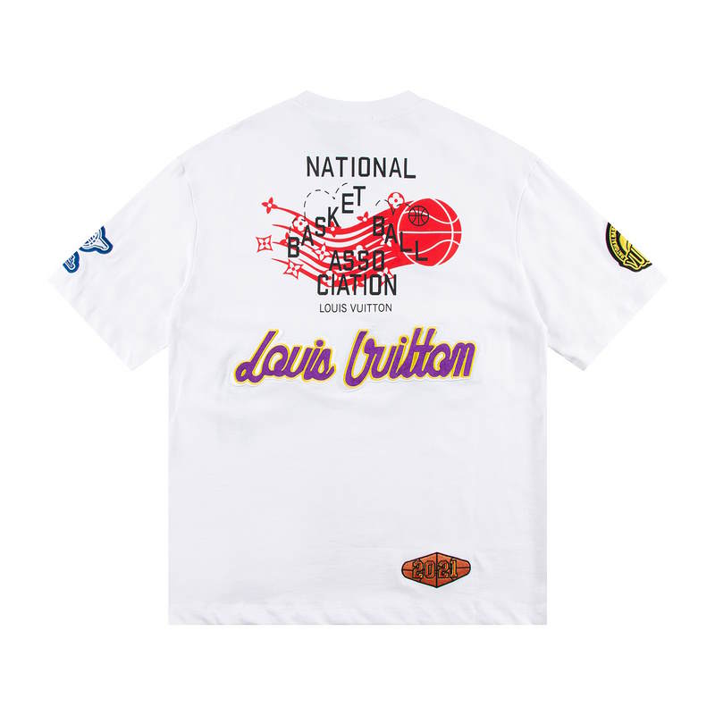 LU T-shirt 2 Color 's