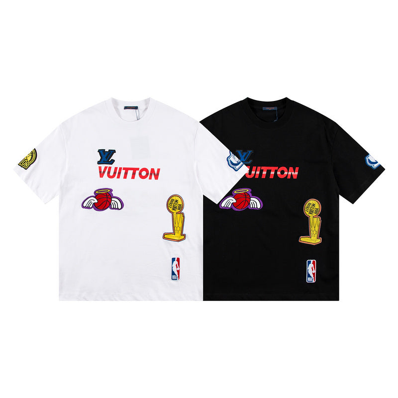LU T-shirt 2 Color 's