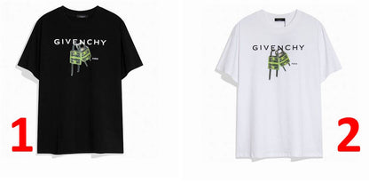 GIVENJY T - shirt  2 Color's