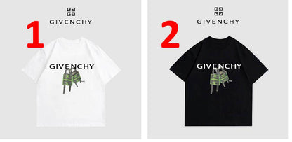 GIVENJY T - shirt Polo 2 Color 's