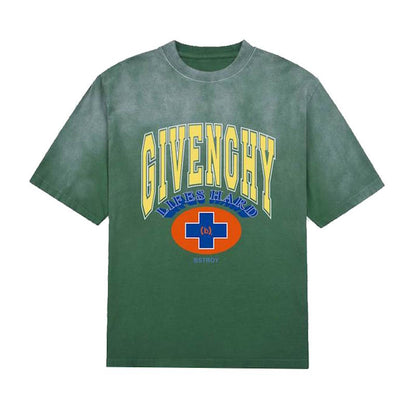 GIVENJY T - shirt Polo 3 Color 's