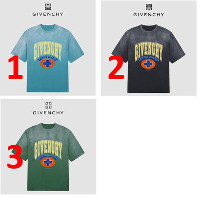 GIVENJY T - shirt Polo 3 Color 's