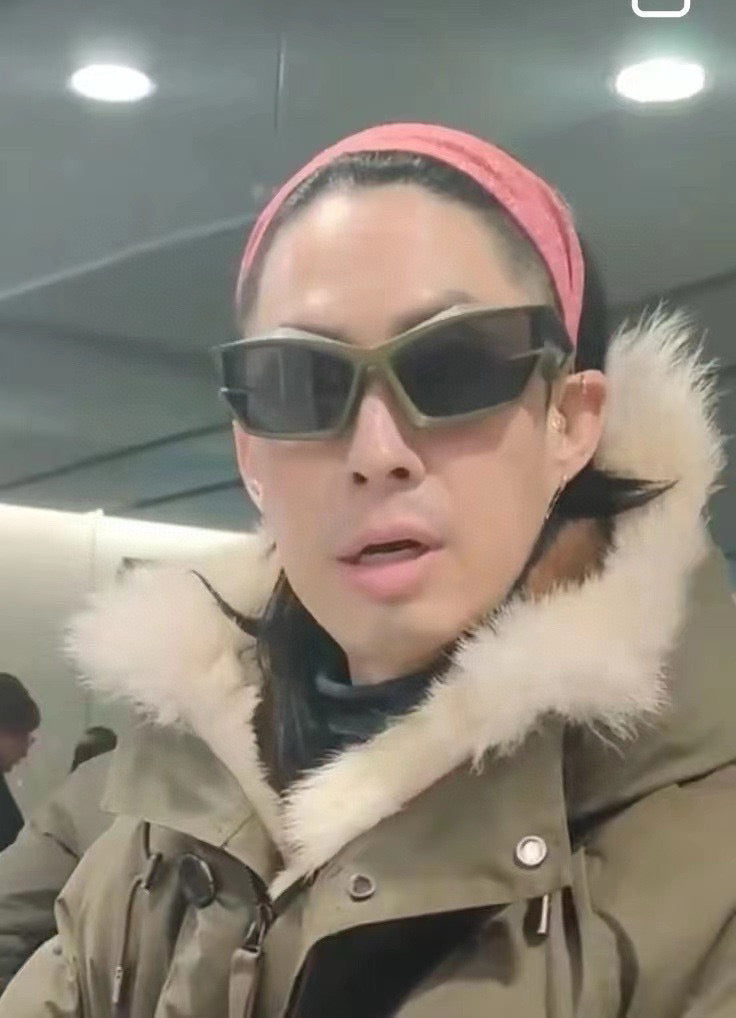GIVENJY  Sunglasses 3 Color's