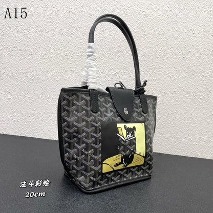 GD MIni Bag 20 cm  2 Color's