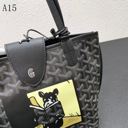 GD MIni Bag 20 cm  2 Color's