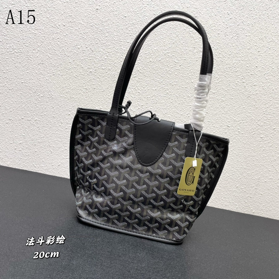 GD MIni Bag 20 cm  2 Color's