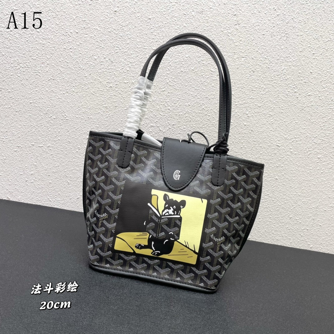 GD MIni Bag 20 cm  2 Color's