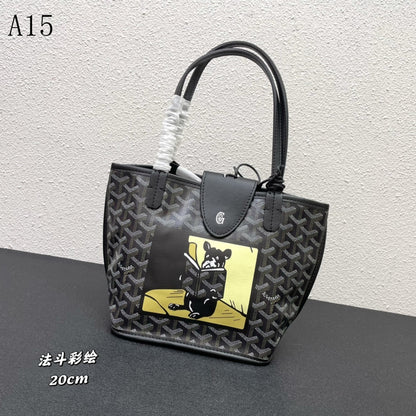 GD MIni Bag 20 cm  2 Color's