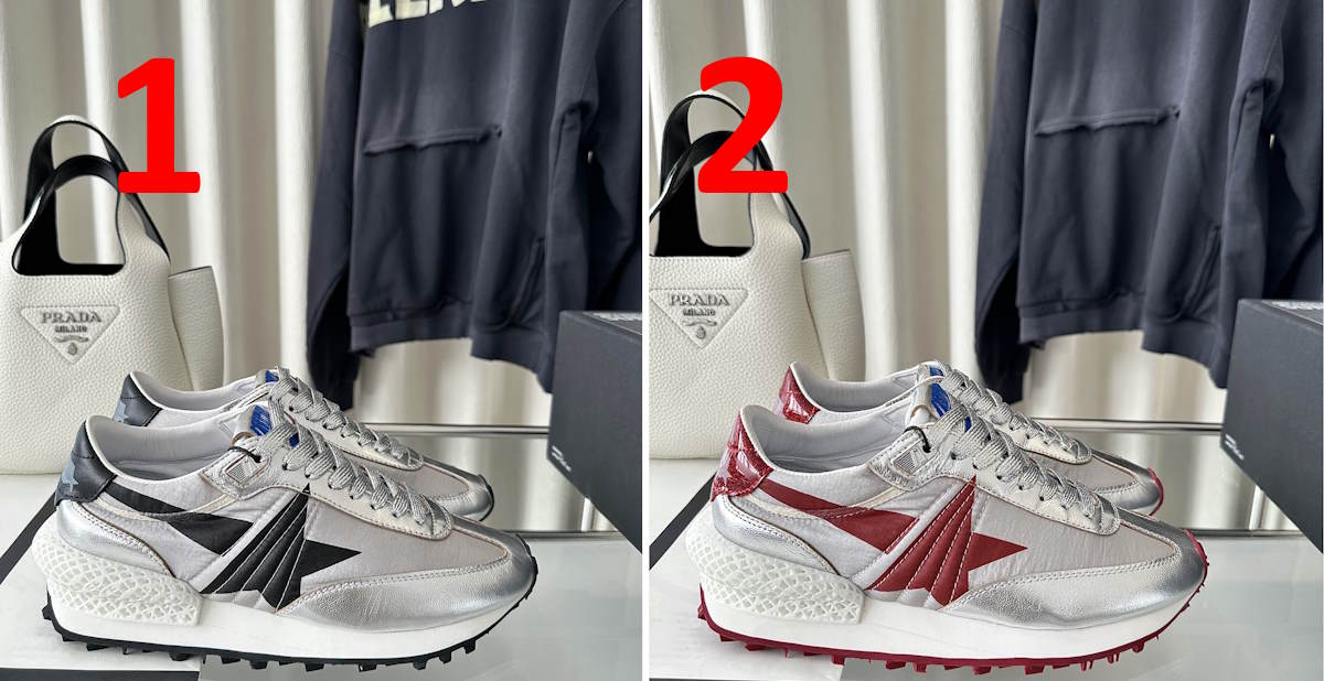 GUS Sneakers 2 Color 's