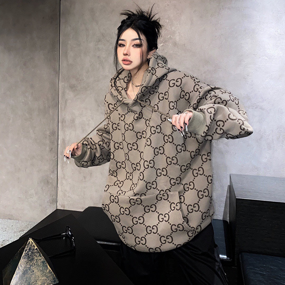 GU  Scarf Poncho