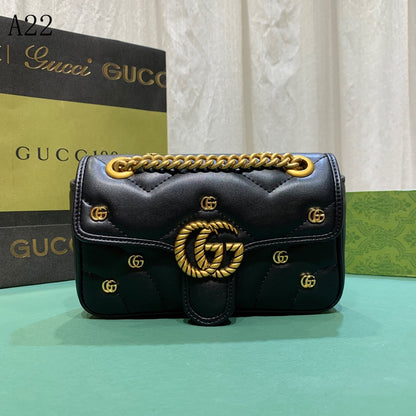 GU  Bag 2 Color 's  2 Size