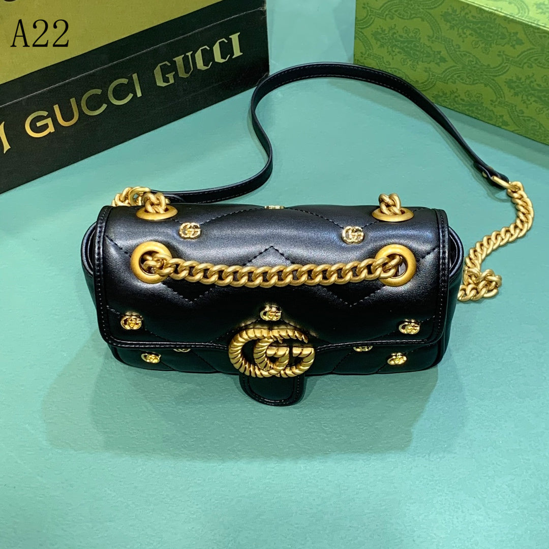GU  Bag 2 Color 's  2 Size