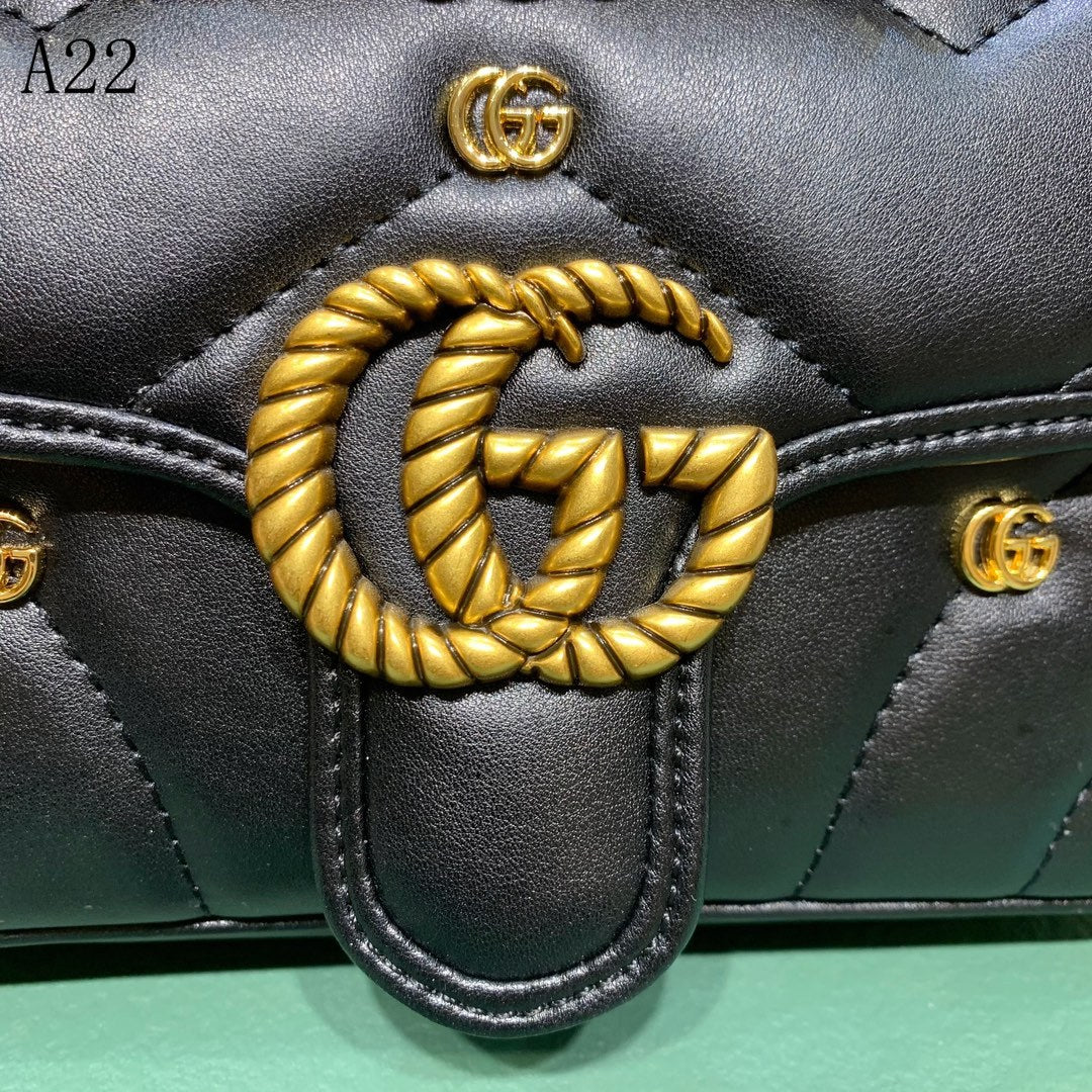 GU  Bag 2 Color 's  2 Size
